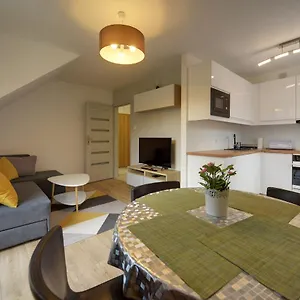 Apartament Sun&ski Weekend Nad łomnicą 15 - Centrum 100m, Karpacz