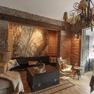 Apartament Hello - Art - Przy Deptaku, Karpacz